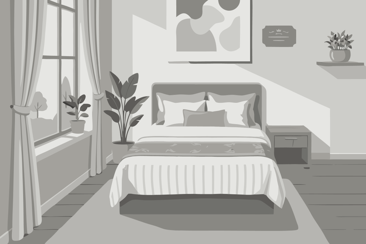 Haus mit 4 Schlafzimmern